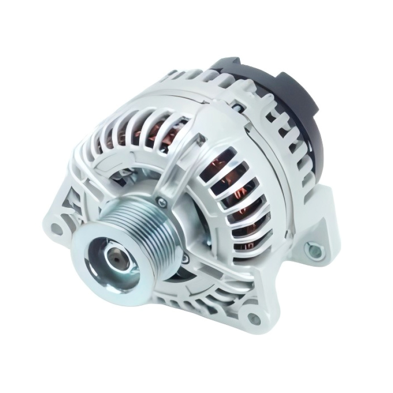 24V 100A 370100386 Bosch bilgenerator for Jinlong CMB YUCHAI YC4D140-20