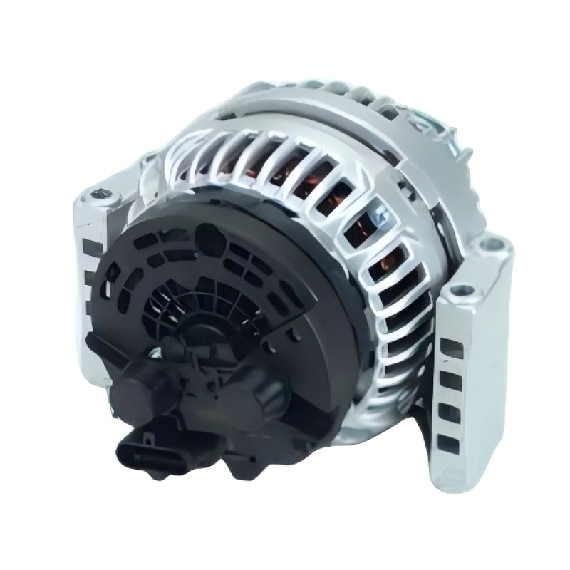 24V 80A 0124555018 Bosch bilgenerator for DAF CF85.360 CF85.410 MXENGINE
