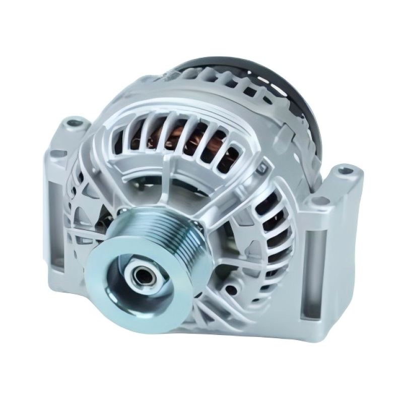 24V 80A 0124555018 Bosch bilgenerator for DAF CF85.360 CF85.410 MXENGINE