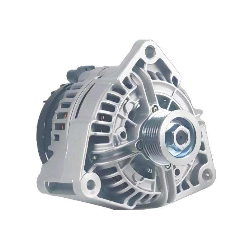 24V 110A 12724/0124655009 Bosch bilgenerator for MAN BUS MAN TRUCK OM542,OM445,OM541