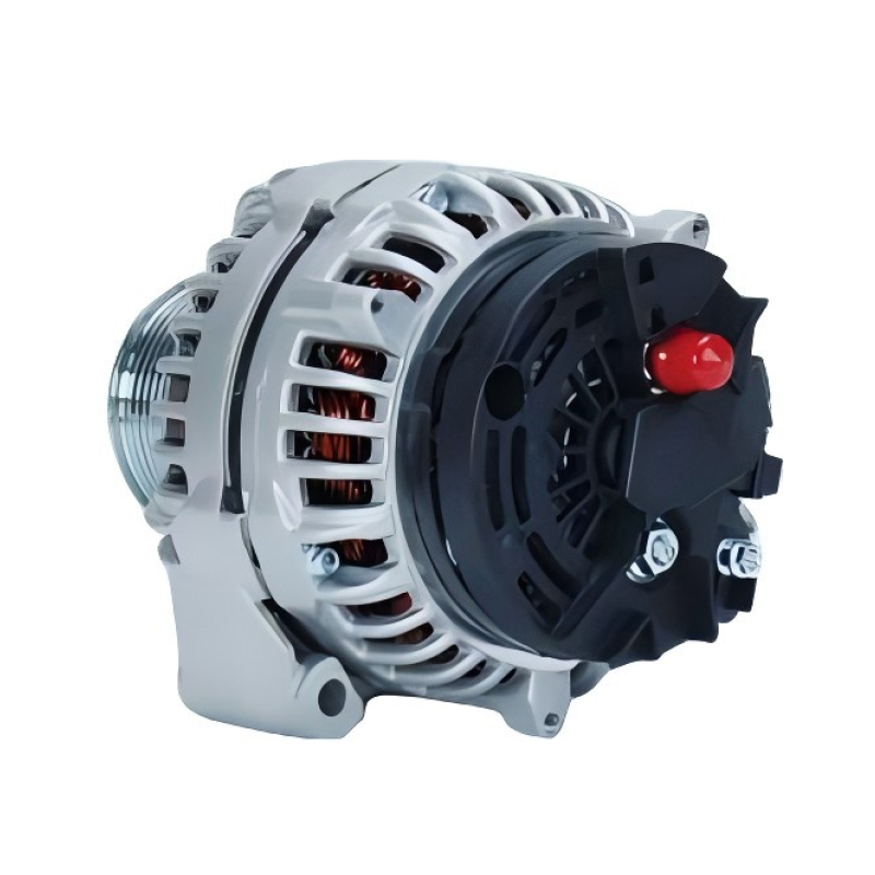 12V 200A 12796/0124625030 Bosch bilgenerator for JOHN DEERE 2007-2009
