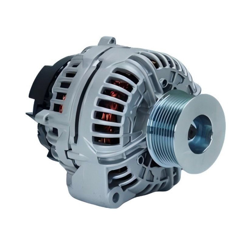 12V 200A 12796/0124625030 Bosch bilgenerator for JOHN DEERE 2007-2009