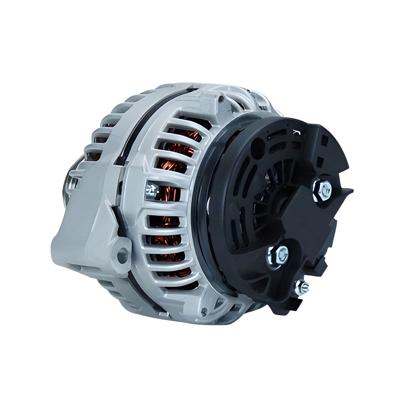 12V 200A 0124625031 Bosch bilgenerator for JOHN DEERE 6130M 2012-4530ccm 4045HL496
