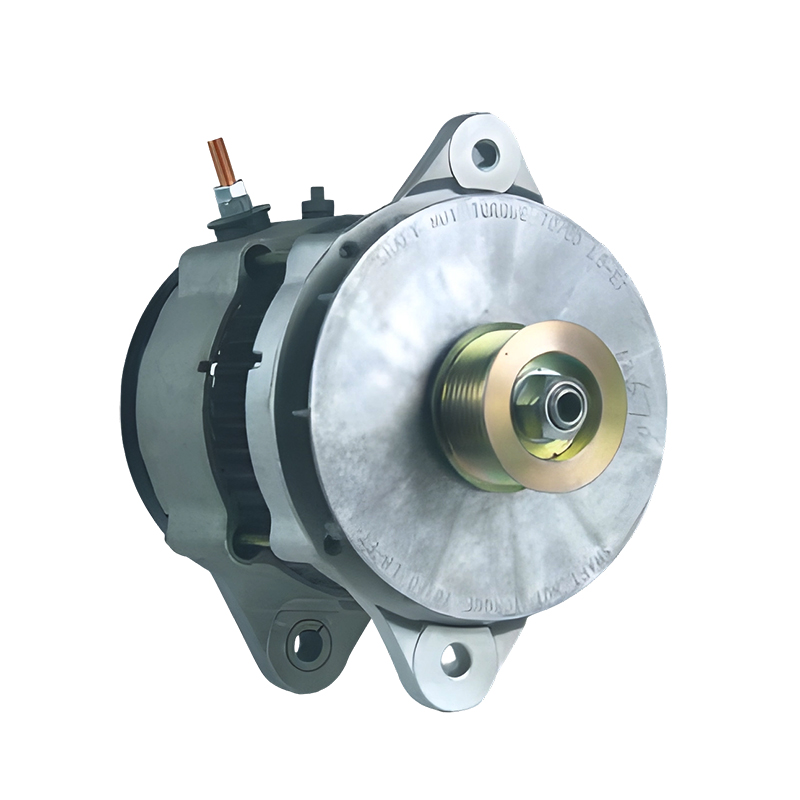 24V 50A 8715N/6008218780 DELCO bilgenerator for KOMATSU SAA6D125E, D85A, PC4006