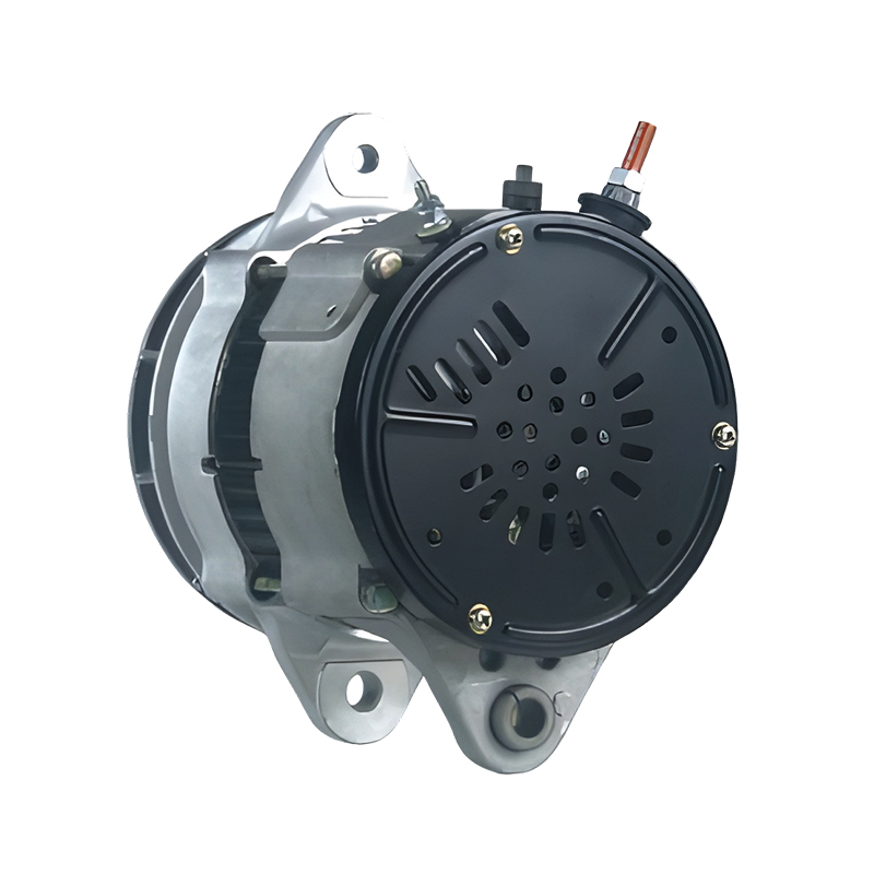 24V 50A 8715N/6008218780 DELCO bilgenerator for KOMATSU SAA6D125E, D85A, PC4006