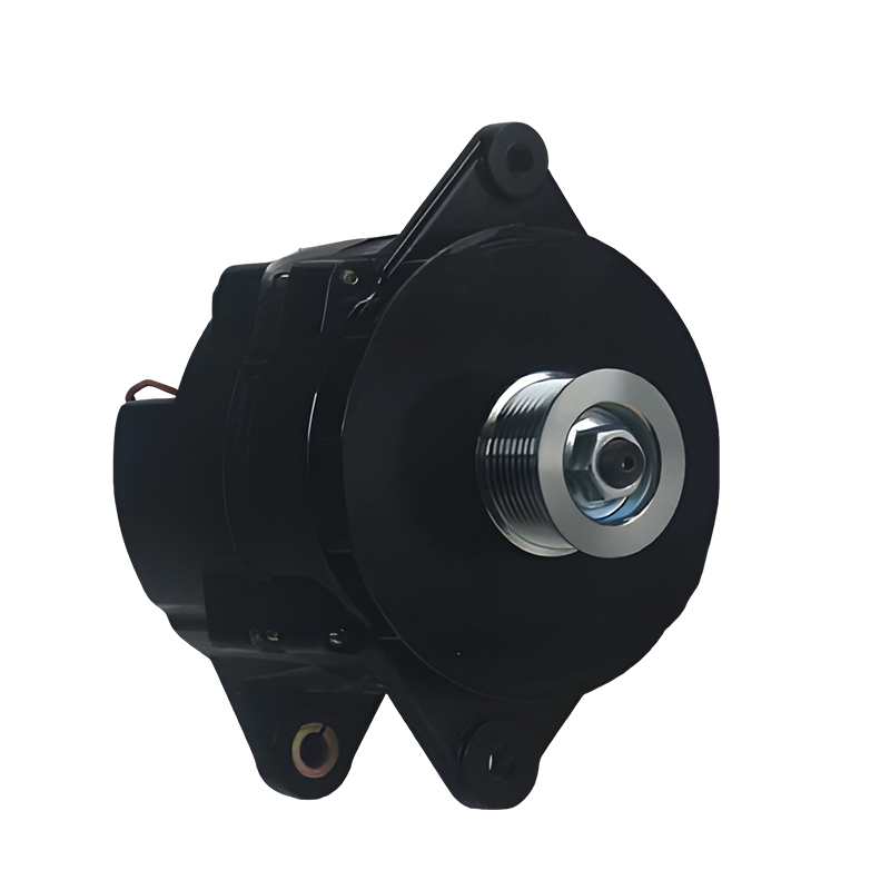 24V 110A 8LHA3096/C3415536 Prestolite bilgenerator for CLARK Gaffeltruck DAF Marine King Long