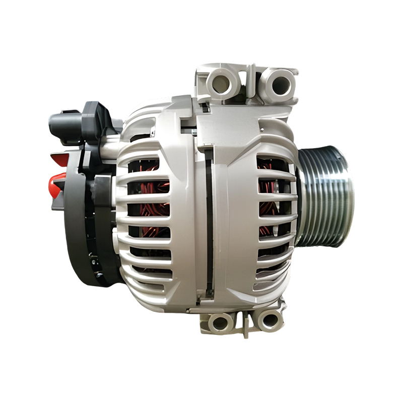 24V 100A 12723/0124655007 Bosch bilgenerator for NCB2 SCANIA G-SERIES/P-SERIES-8-GROOVE