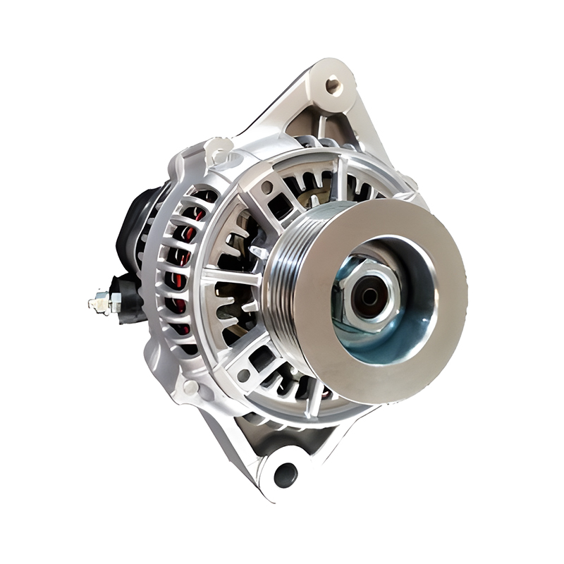 12V 80A 13277N/2706062011 DENSO bildynamo for TOYOTA CAMRY 6-GROOVE TREMSE