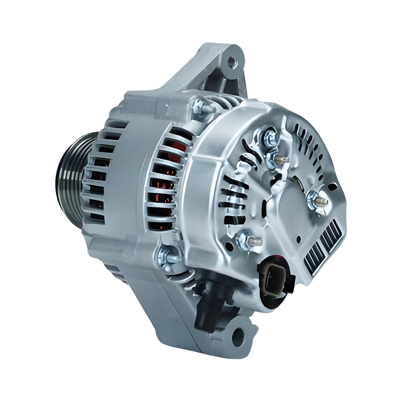 12V 80A 23317N/27060-30040 DENSO bilgenerator for TOYOTA QUANTUM HILUX FORTUNER 2,5L