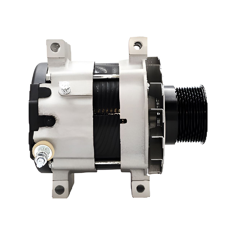 24V 150A 1012109010/2721889 DENSO bilgenerator for CATERPILLAR motor C7, C9(L-B+)