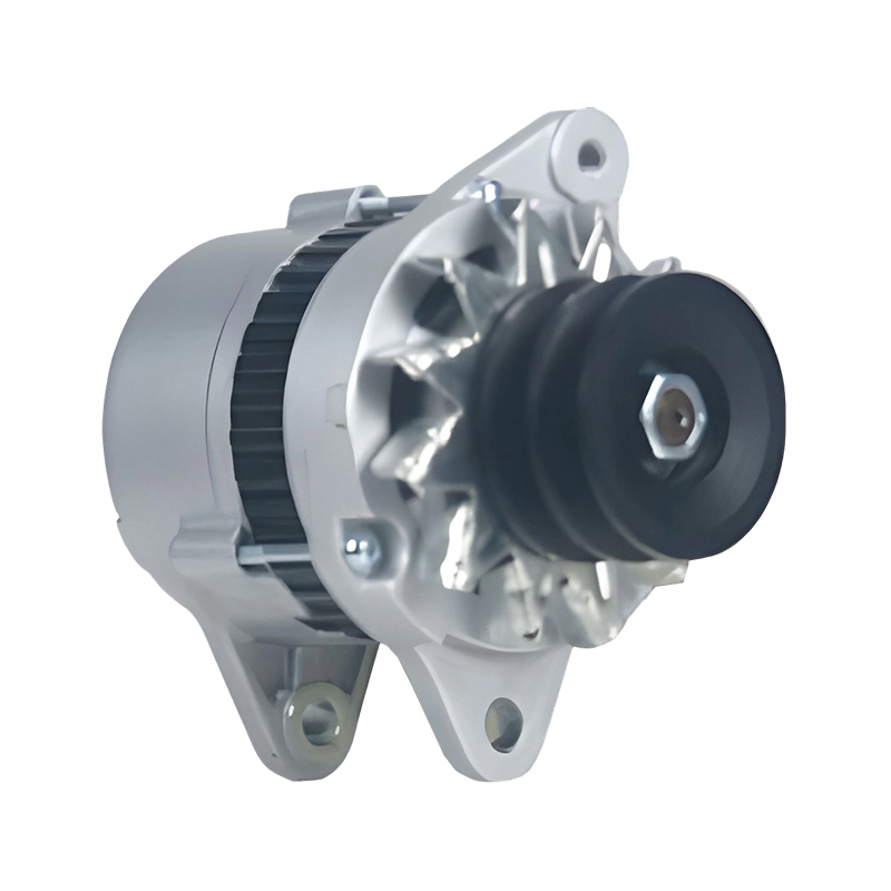 24V 25A 600-821-6130/0-33000-5840 MITSUBISHI bilgenerator for Komatsu PC220 PC300 6D95L 6D1125 MOTOR