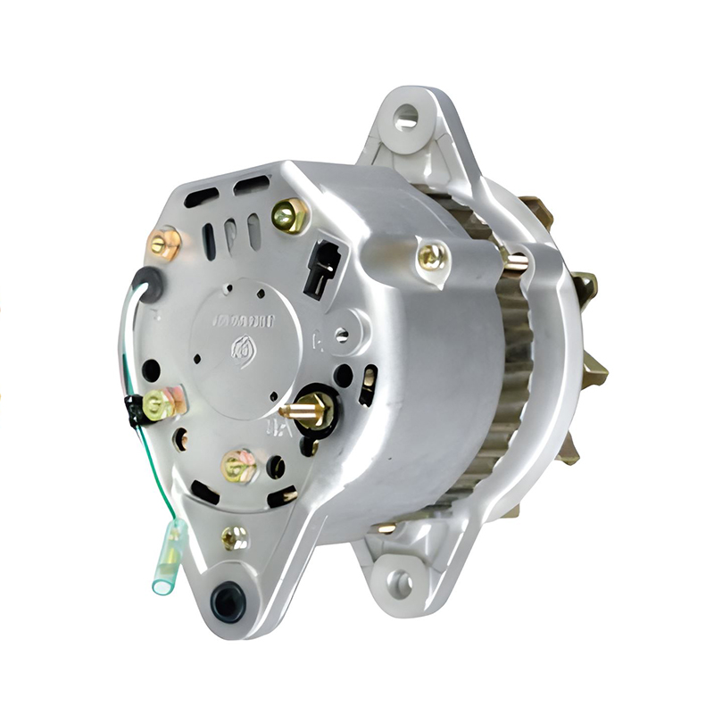 12V 25A LR125-34/1705877200 MITSUBISHI bilgenerator for YANMAR 3T72HC MOTOR