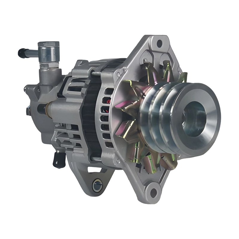 25V 50A LR250-508B/8972012810 MITSUBISHI bilgenerator for ISUZU NPR71, NKR66/69 4HF1/4HG1/4HJ1 MOTOR