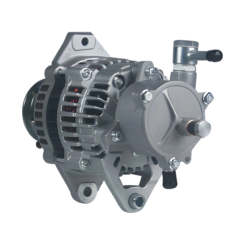 25V 50A LR250-508B/8972012810 MITSUBISHI bilgenerator for ISUZU NPR71, NKR66/69 4HF1/4HG1/4HJ1 MOTOR