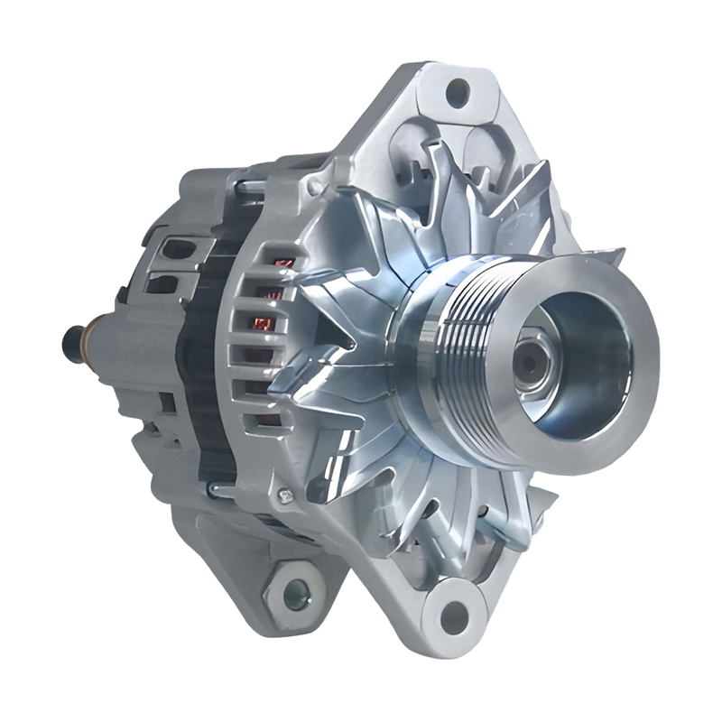 24V 50A LR250-708B/8980298902 MITSUBISHI bilgenerator for ISUZU NNR NPR 4HK1 MOTOR