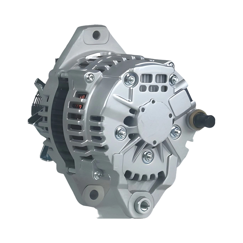 24V 50A LR250-708B/8980298902 MITSUBISHI bilgenerator for ISUZU NNR NPR 4HK1 MOTOR
