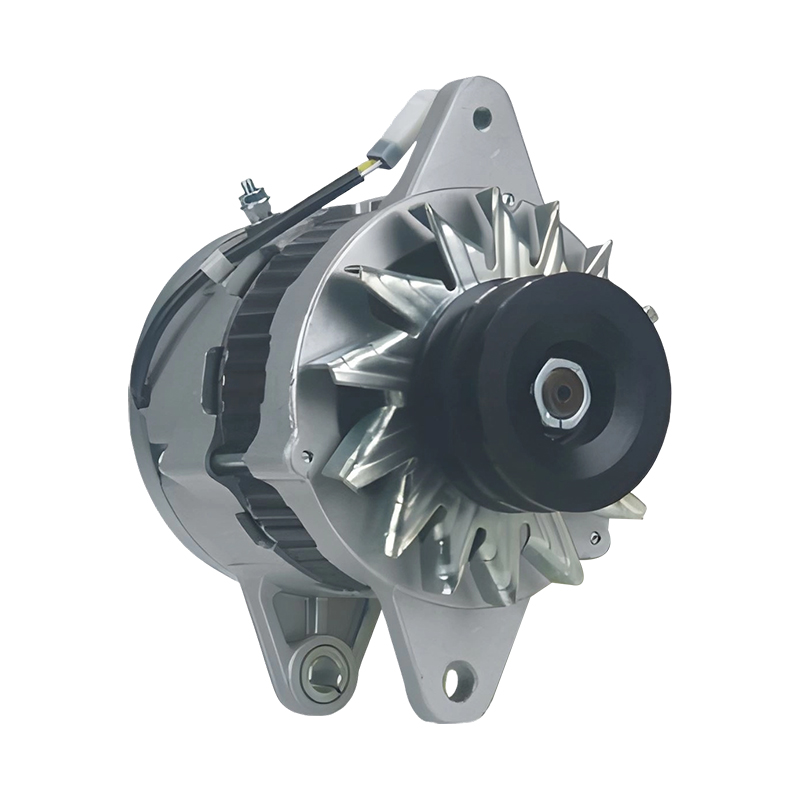 24V 50A 27040-1772/0201-102-3034 MITSUBISHI bilgenerator for HINO RJ31 RJ3H H07D MOTOR