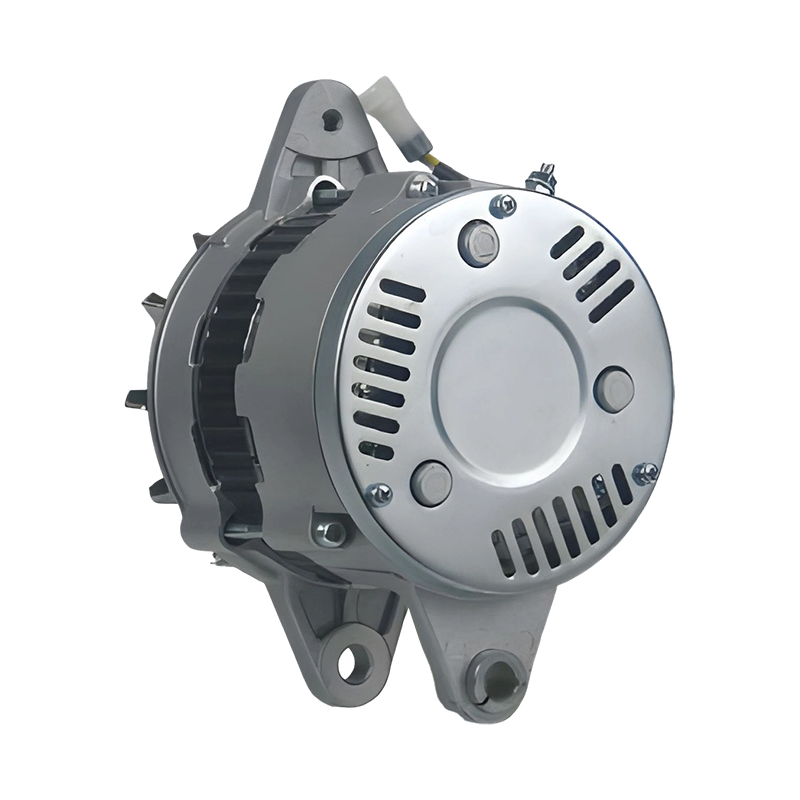 24V 50A 27040-1772/0201-102-3034 MITSUBISHI bilgenerator for HINO RJ31 RJ3H H07D MOTOR