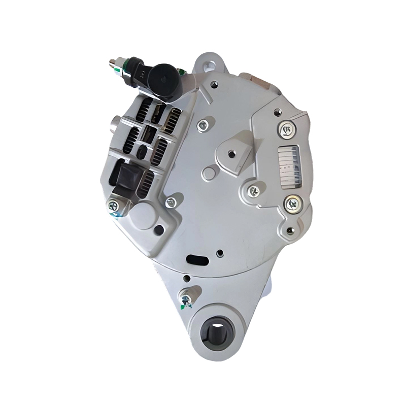 24V 50A 12744N/A4TU5486 Mitsubishi bilgenerator for ISUZU EX60-5, EX400-3, 4BG1, 6BG1 MOTOR