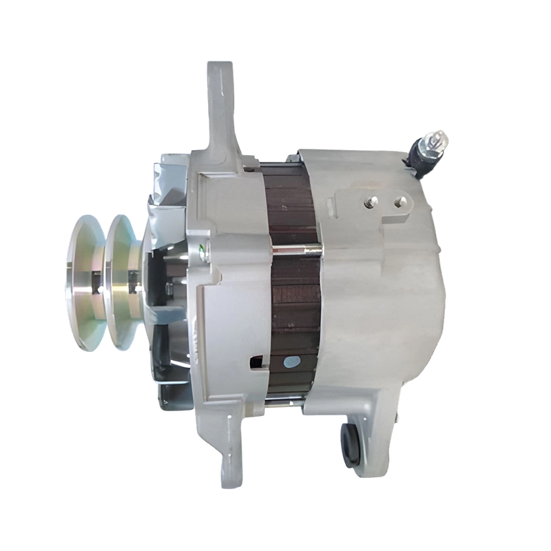 24V 50A 12744N/A4TU5486 Mitsubishi bilgenerator for ISUZU EX60-5, EX400-3, 4BG1, 6BG1 MOTOR
