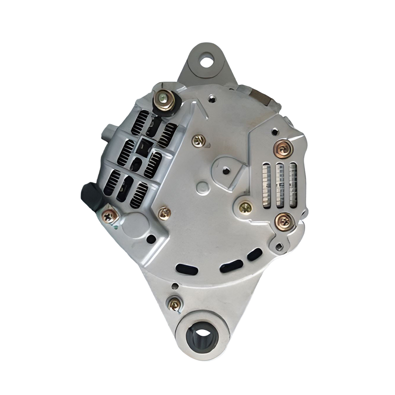 24V 50A 20113N/A4TU6285 Mitsubishi bilgenerator for ISUZU GRAVEMASKINER ZX360H, 6HK1, 6SD1 MOTOR
