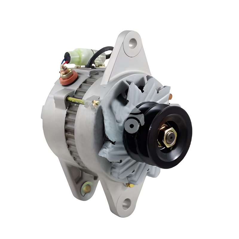 24V 40A 0-35000-3871/0-35000-3872 MITSUBISHI bilgenerator for ISUZU JOHN DEERE Gravemaskiner 450D 6WG1 MOTOR