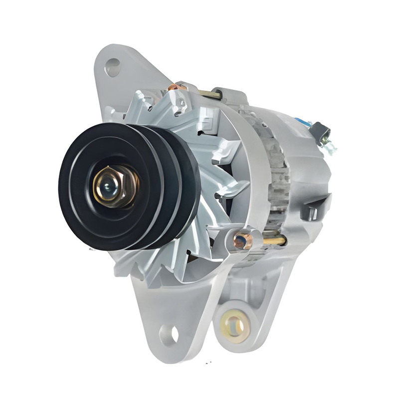 24V 30A 0-33000-6550/1812004401 MITSUBISHI bilgenerator for ISUZU EX200-3 EX220 6BD1TPJ MOTOR