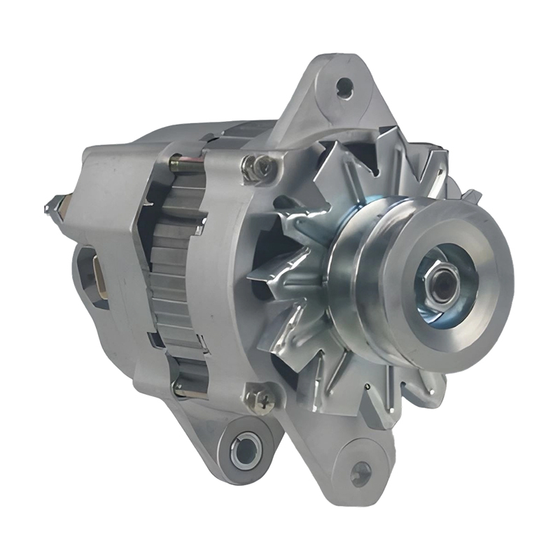 24V 70A 3730093000/AC270542 MITSUBISHI bilgenerator for HYUNDAI R210-5 R215-5 GRAVEMASKIN D6BT MOTOR