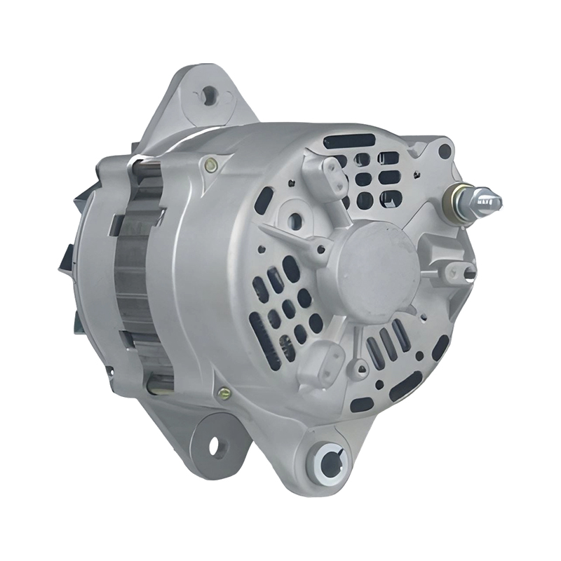 24V 70A 3730093000/AC270542 MITSUBISHI bilgenerator for HYUNDAI R210-5 R215-5 GRAVEMASKIN D6BT MOTOR