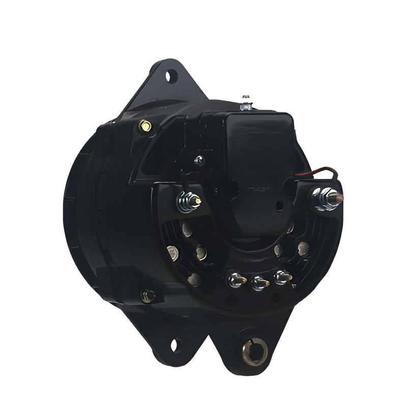 24V 75A 8066N/8LHA3025 Prestolite bilgenerator for CLARK Gaffeltruck DAF Marine King Long