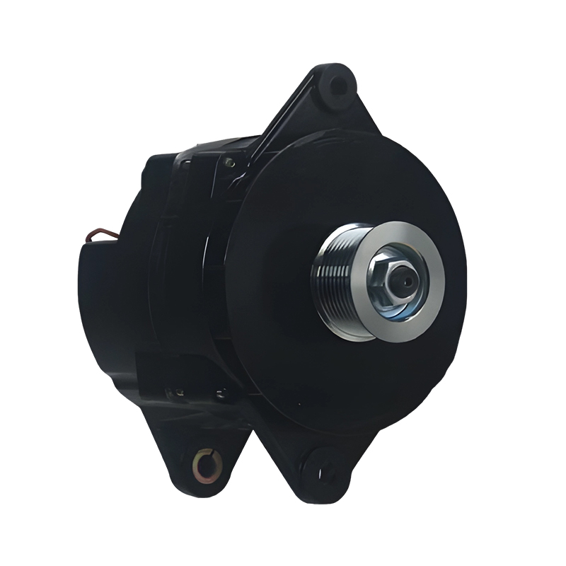 24V 75A 8066N/8LHA3025 Prestolite bilgenerator for CLARK Gaffeltruck DAF Marine King Long