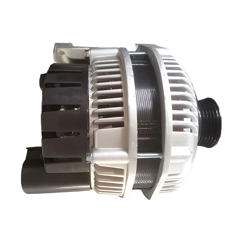 12V 150A 23076N/12311248296 VALEO bilgenerator for BMW E38, E39, E46, E53 2000-2004 M57D30